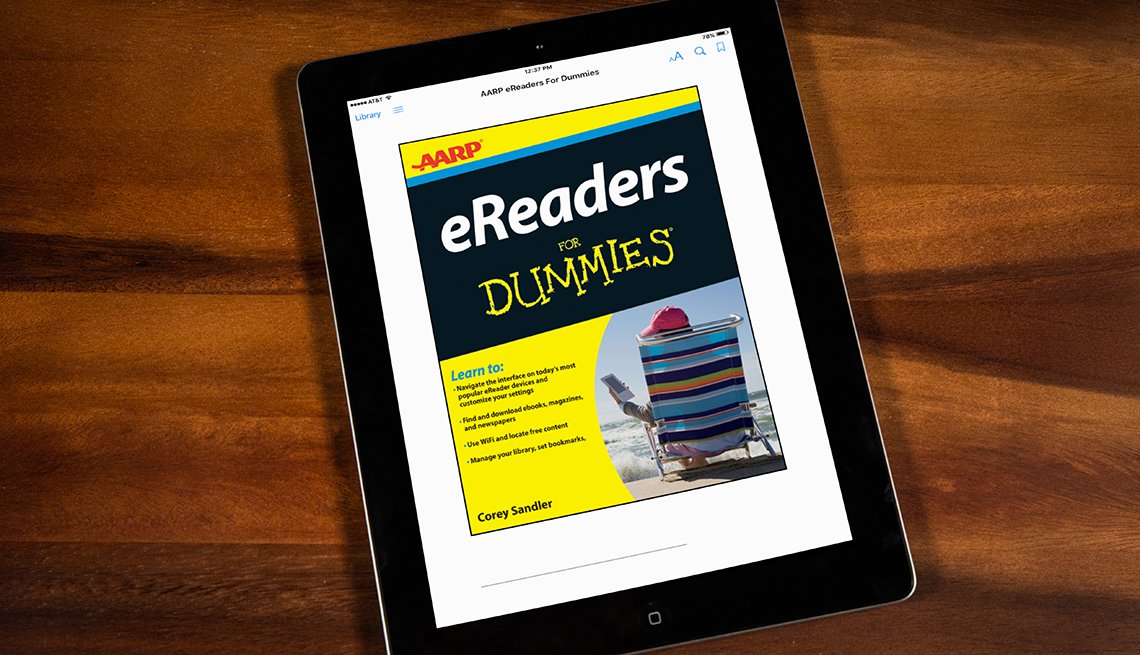 eReaders For Dummies Knowhow and Tips to Savvy With Tech
